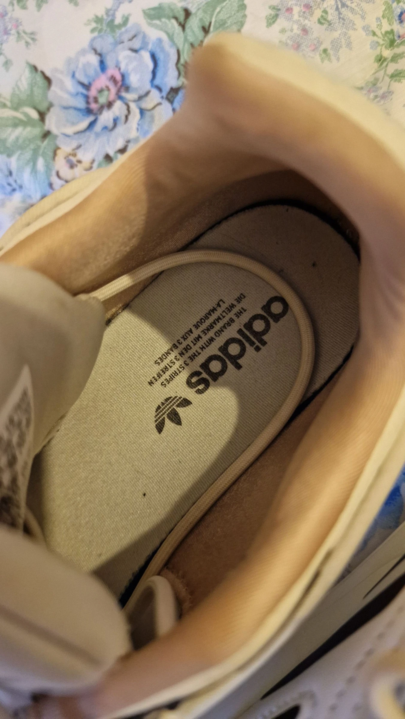 Adidas ozelle taille 38 – photo 9